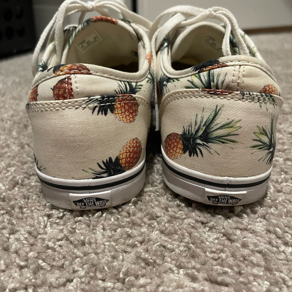 Vans Pineapple shoes - Picture 3 of 3